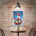 thumbnail image 6 of Merry Christmas with Polar Bear, Penguin And Sleigh Metal Signs Suitable for Bathrooms, Offices, And Family Styles Tin Signs 12x8 inches, 6 of 6
