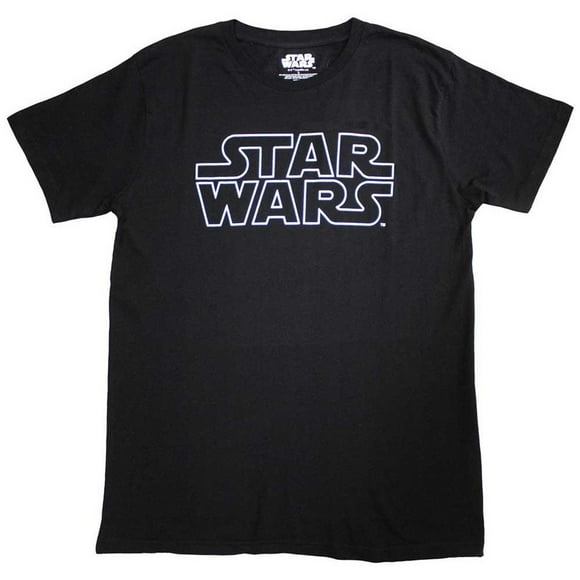 Star Wars Adult Logo T-Shirt
