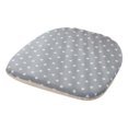 thumbnail image 1 of CSChome Chair Cushion With Plush Trim Non Slip Breathable Dining Cushion Super Soft Hip Protective Chair Mat, 1 of 7