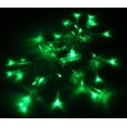 thumbnail image 5 of Cadena de hadas Karlling, funciona con pilas, 40 LED, color verde, 4 m, 5 of 5