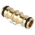 thumbnail image 4 of Pipe Adaptor Fitting, Copper Long Lasting Hose Tap,  Engineered For Garden Home, 4 of 8