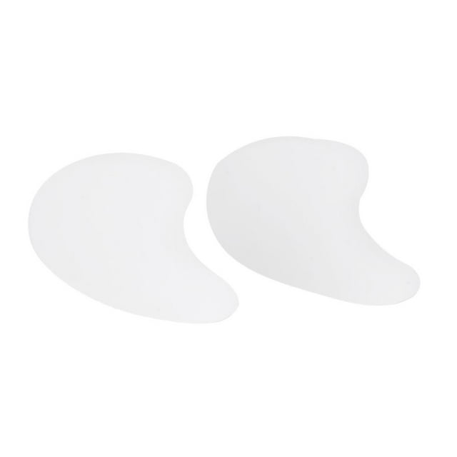1 Par De Gel Separadores Para Hallux Valgus Superposición De Dedos Pies Piernas