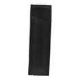 thumbnail image 1 of Estuche para bolígrafo, bolsillo para bolígrafos, estuche de piel sintética, portalápices, soporte para bolígrafo con banda elástica ajustable para Negro perfecl Estuche para bolígrafo, 1 of 8