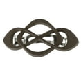 thumbnail image 1 of Ganga Única 1 Pc Clips de Pelo de Moda Grace Clip para Peinados para Mujeres 3.19"x1.65"x0.98" Color Café Profundo, 1 of 3
