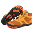 thumbnail image 2 of Descalzas Botines Con Forro Cálido Botas Nieve Invierno Antideslizantes para Hombres Y Mujeres, 2 of 9