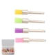 thumbnail image 5 of Cepillos de pulido dental desechables de silicona, 100 unidades, colores variados, 5 of 14