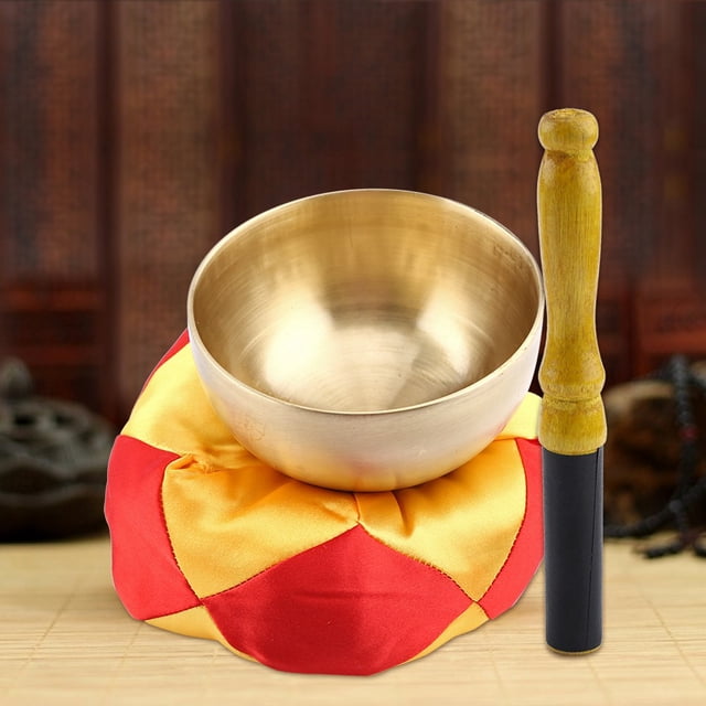 Singing Bowl, Labor-saving Ergonomic Mini for Easy To Use