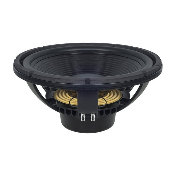 B&C 15" 4 Ohm Super Bass Woofer Speaker Driver - 15BG100-4