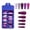 C, variant on Tkrady 100pcs Blister Box Pieces Nail French Nail Pieces DIY Nail Pieces Full Coverage Pressed On Nails For DIY Nail Salon