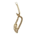 thumbnail image 3 of Pulsera Oro laminado Entrelazada Moon, 3 of 5