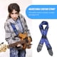 thumbnail image 3 of Correa Cuero Btafrte para Guitarra Popular Ajustable, 3 of 9