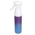 thumbnail image 1 of Botella de agua con pulverizador continuo ANGGREK 300ml diseño ergonómico reutilizable a prueba de fugas, 1 of 8