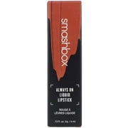 SmashBox Always On Liquid Lipstick - Drivers Seat 0.13 oz Lipstick