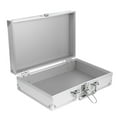 thumbnail image 5 of Tool Carrying Case With Lock Emergency Kit Laptop Storage Case Cosmetic Carrying Case Cash Laptop Briefcase For Home Tools, 5 of 5
