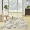 thumbnail image 5 of Nourison Aloha Indoor/Outdoor Beige 3'6" x 5'6" Area Rug, (4x6), 5 of 10