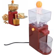 Ihvewuo Peanut Butter Machine Maker Safe Easy to Clean Sauce Nut Grinder Versatile Kitchens Butter Machine Non Slip Peanut Butter Maker Nut Grinder for Kitchens