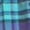 Turquoise, variant on Up2date Fashion's Men's 100% Cotton Flannel Lounge / Sleep Pants
