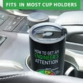 thumbnail image 6 of Engineer Gifts - Engineering Gifts for Men - Birthday Gifts for Engineering Students - Christmas Gifts for Engineers Coworkers Boss - 20oz Engineer Coffee Tumbler, 1 Piece, 6 of 6