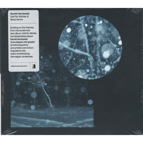 Daniel Herskedal - Call For Winter Ii: Resonance - Music & Performance - CD
