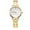 Gold-GD, variant on TIMIFIS Watches for Women Casual Quartz Stainless Steel Band Marble Strap Watch Analog Wrist Watch - Summer Savings Clearance