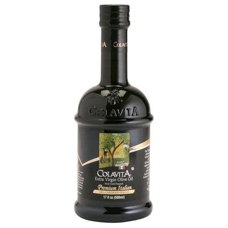 colavita virgin italian oil premium olive extra oz fl