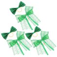 thumbnail image 2 of KAKOWELY 6 mini pajaritas decorativas para botellas de vino del Día de San Patricio, accesorios para decorar fiestas., 2 of 5