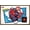 Bronze Framed Version, variant on Marvel Cinematic Universe - Spider-Man - Into The Spider-Verse - Thwip Wall Poster, 22.375" x 34", Framed