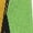 Green/Leonardo, variant on Nickelodeon Teenage Mutant Ninja Turtles Leonardo Short Sleeve T-Shirt (Boys), Sizes 4-10