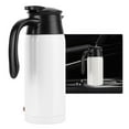 thumbnail image 3 of Ccdes 800ml High‑Capacity Kettle, Portable Electric Kettle, 12V‑24V Easy To Operate For Travel Car Use Outdoor, 3 of 8