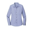 thumbnail image 3 of Red House Women's Pinpoint Oxford Non-Iron Shirt, 3 of 4