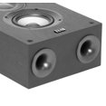 thumbnail image 4 of Elac Debut 2.0 OW4.2 (Pr.) Black On-Wall Speakers, 4 of 7