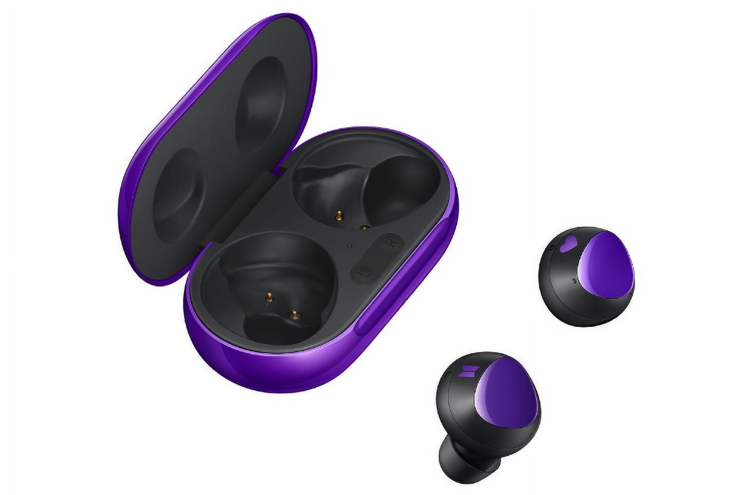 【送料込】Galaxy Buds+ SM-R175 BTS Edition Restored Samsung Galaxy Buds+ SM-R175 True Wireless In-Ear