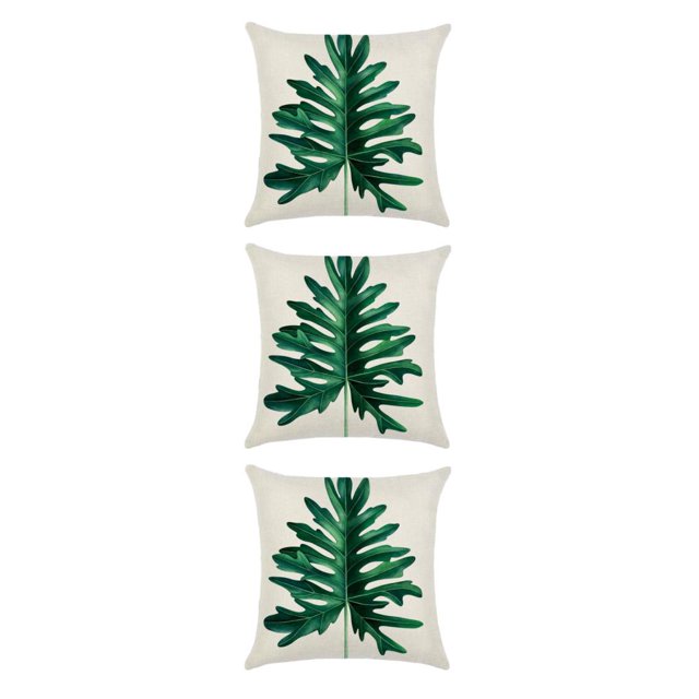 Cateissary Fundas de cojines cómodas para noches relajantes en casa Fundas de cojines de sofá asequibles Cojines de fundas de almohada elegantes Type1 NO1