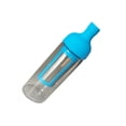 thumbnail image 1 of Kearding Cafetera de elaboración en frío, té helado, bebidas infundidas, filtro de malla fina, olla de elaboración, tetera reutilizable para oficina, Teteras Azul Kearding HA069186-04, 1 of 6