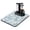 White-105, variant on Washable Rubber Daisy Cute Floral Dish Drying Mats for Kitchen Counter Home Large Coffee Bar Pad Accessories and Decor for Utensils Stemware 18''x24''