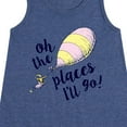 thumbnail image 3 of Dr. Seuss - Oh! The Places I'll Go - Toddler and Youth Girls A-line Dress, 3 of 6
