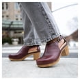 thumbnail image 2 of Zapatos Dansko Sassy Cerrados Punta Cordovan Talla 11.5-12 US, 2 of 8