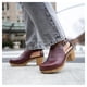thumbnail image 2 of Zapatos Dansko Sassy Cerrados Cordovan Talla 6.5-7 M US, 2 of 8