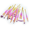 thumbnail image 5 of Makeup Brushes, 20 Pack Professional Makeup Brushes, Foundation Powder Concealer Blush Highlighter Eye Shadow Brush Kit, 5 of 5