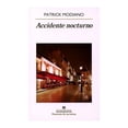 thumbnail image 1 of Accidente Nocturno Anagrama Patrick Modiano, 1 of 2