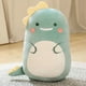 thumbnail image 3 of Almohada de peluche de 45 a 80 cm, juguete de peluche suave y adorable para niños y niñas, unicornio, dinosaurio, león, conejo, 3 of 5