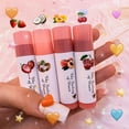 Flower Jelly Lipstick Lip Stains Lip Care for Dry Split Lip Lip Liner