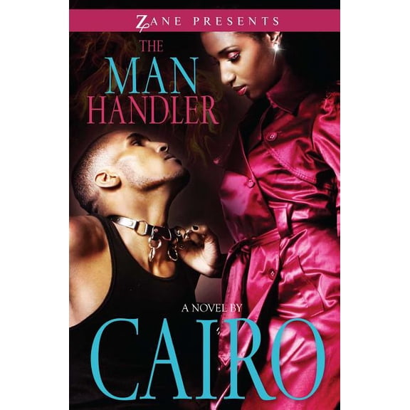 Zane Presents Man Handler, (Paperback)