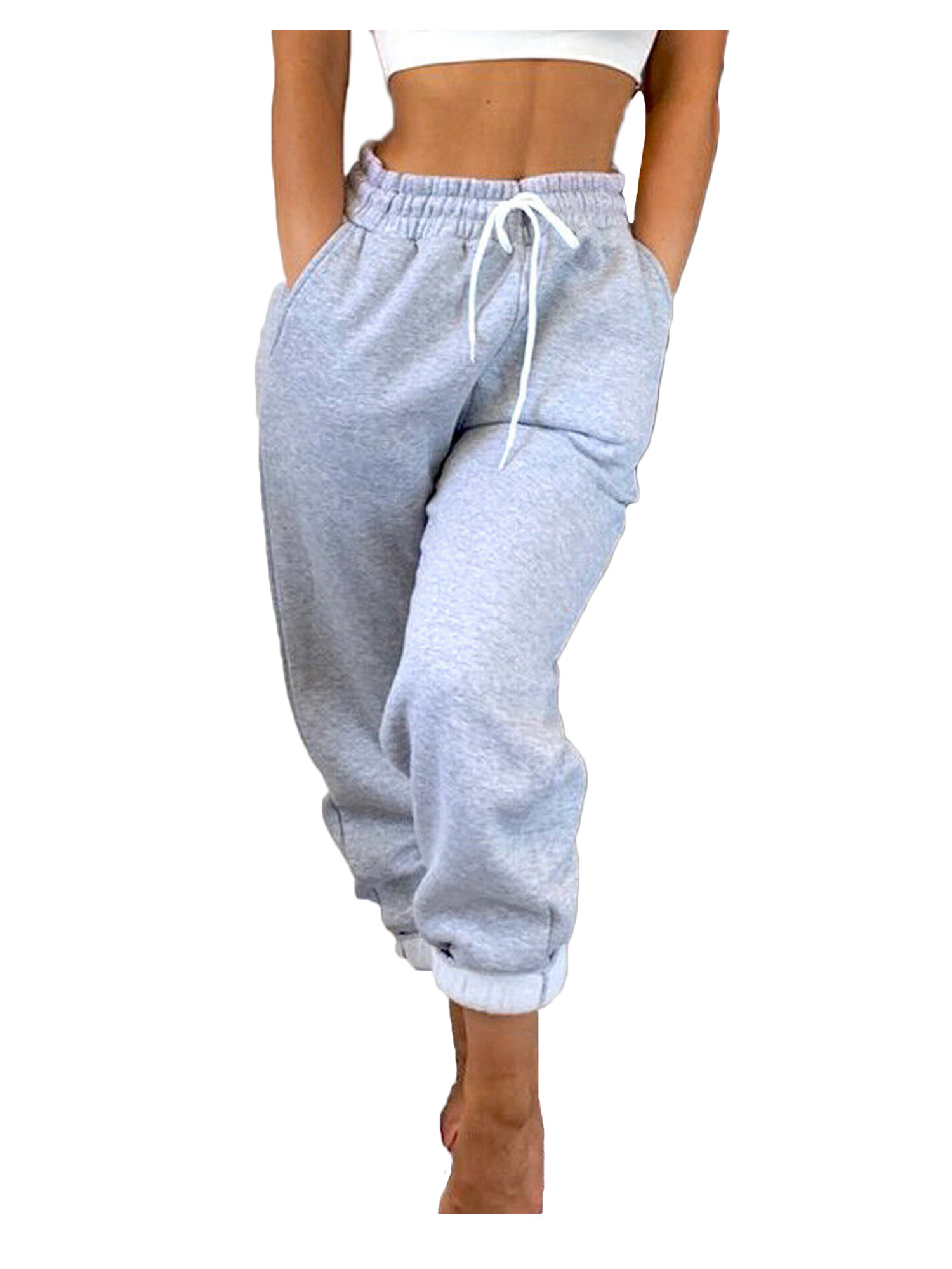 WOMEN FASHION Trousers Tracksuit and joggers Straight discount 70% Gray M Editions tracksuit and joggers 