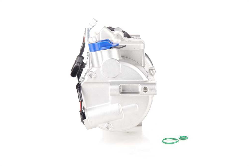 Nissens 890645 Air Conditioning Compressor with Clutch