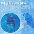 thumbnail image 3 of Destyer Durable And Impact-resistant Pool Surface Skimmer For Fallen Leaves Wall Mount Swimming Pool Skimmer, 3 of 6