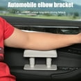 thumbnail image 4 of IKemiter Support de Coude Réglable Support d'Accoudoir Sûr et Doux pour Porte de Voiture Côté Conduite, 4 of 8