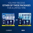 thumbnail image 2 of Oral-B Toothbrush Pro Clean Cross Action, Deep Plaque Removal, 6 Count, 2 of 10