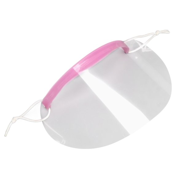 Protector Facial Para Ojos, Seguro, 50 Unidades, Desechable, Transparente, Protección Para Los Ojos, Protector Facial Para Corte De Pelo, Inodoro