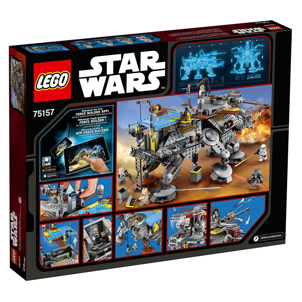 lego star wars captain rex at te